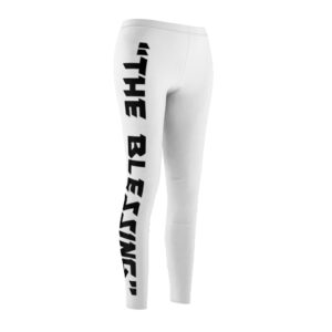 “THE BLESSING” – Women’s Cut & Sew Casual Leggings
