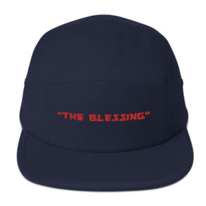 “THE BLESSING” – 5 Panel Camper