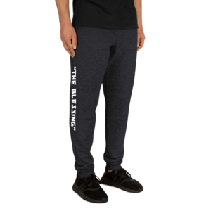 “THE BLESSING” – Unisex Joggers