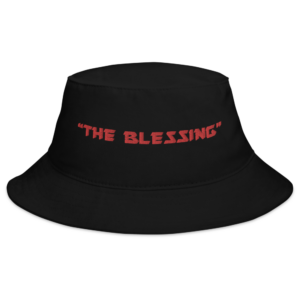 “THE BLESSING” – Bucket Hat