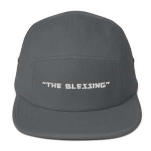 “THE BLESSING” – 5 Panel Camper