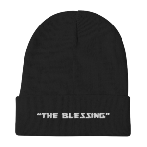 “THE BLESSING” – Beanie