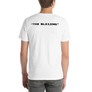 DP ONE / “THE BLESSING” – Unisex Short Sleeve Tee