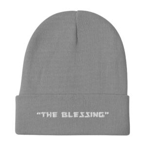 “THE BLESSING” – Beanie