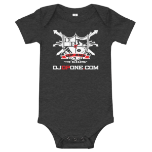 DJDPONE.COM – Infant Bodysuit