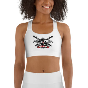 DP ONE / “THE BLESSING” – Sports Bra (Front & Back)